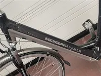 Elektrische vrouwenfiets - afbeelding 4 van  5