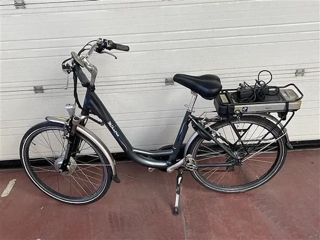 Elektrische vrouwenfiets - afbeelding 1 van  5