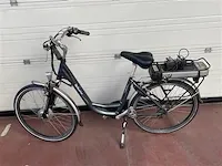 Elektrische vrouwenfiets - afbeelding 1 van  5