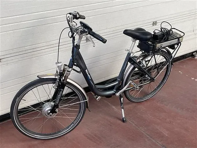 Elektrische vrouwenfiets - afbeelding 2 van  5