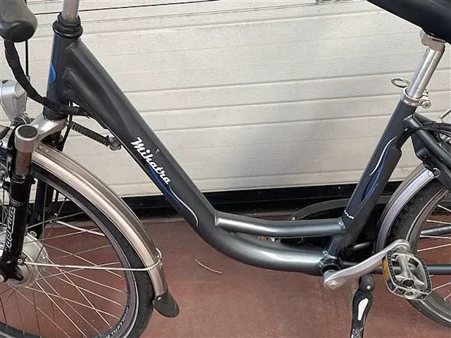 Elektrische vrouwenfiets - afbeelding 3 van  5