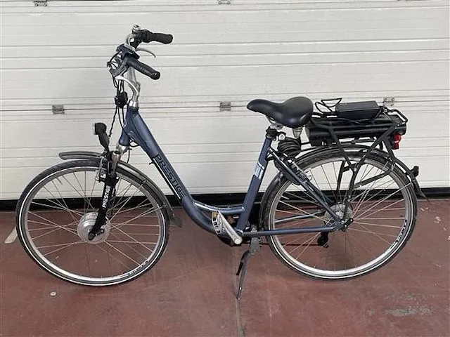 Elektrische vrouwenfiets - afbeelding 1 van  5