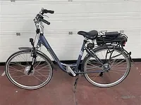Elektrische vrouwenfiets - afbeelding 1 van  5