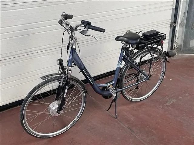Elektrische vrouwenfiets - afbeelding 2 van  5
