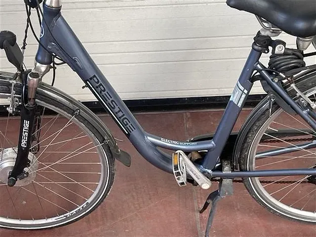 Elektrische vrouwenfiets - afbeelding 3 van  5