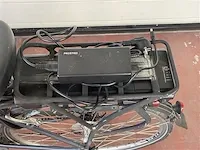 Elektrische vrouwenfiets - afbeelding 5 van  5