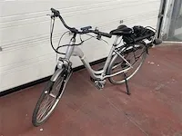 Elektrische vrouwenfiets - afbeelding 2 van  5