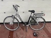 Elektrische vrouwenfiets - afbeelding 1 van  6