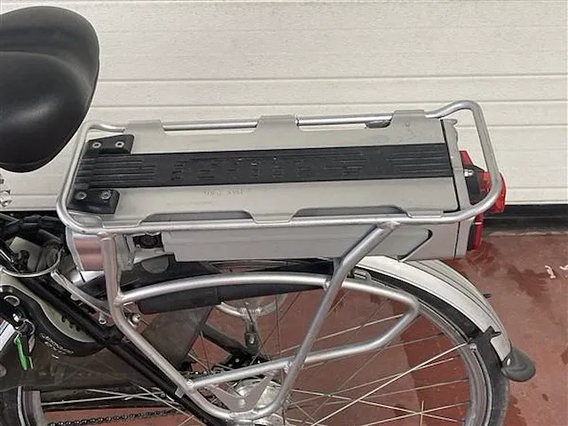 Elektrische vrouwenfiets - afbeelding 4 van  6