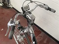 Elektrische vrouwenfiets - afbeelding 5 van  6