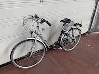 Elektrische vrouwenfiets - afbeelding 2 van  5