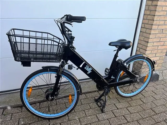 Elektrische vrouwenfiets - afbeelding 1 van  7