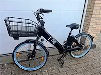 Elektrische vrouwenfiets - afbeelding 1 van  7