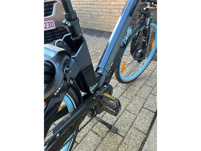 Elektrische vrouwenfiets - afbeelding 2 van  7