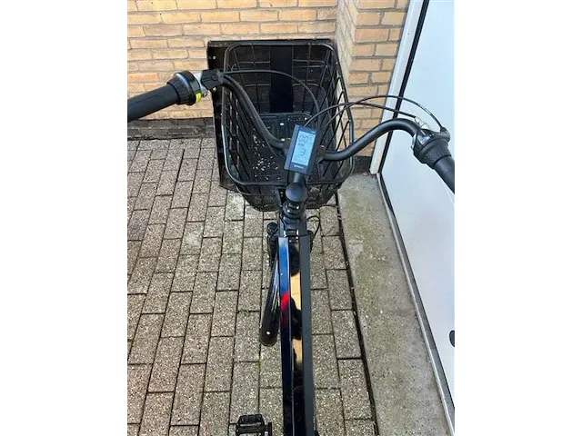 Elektrische vrouwenfiets - afbeelding 3 van  7
