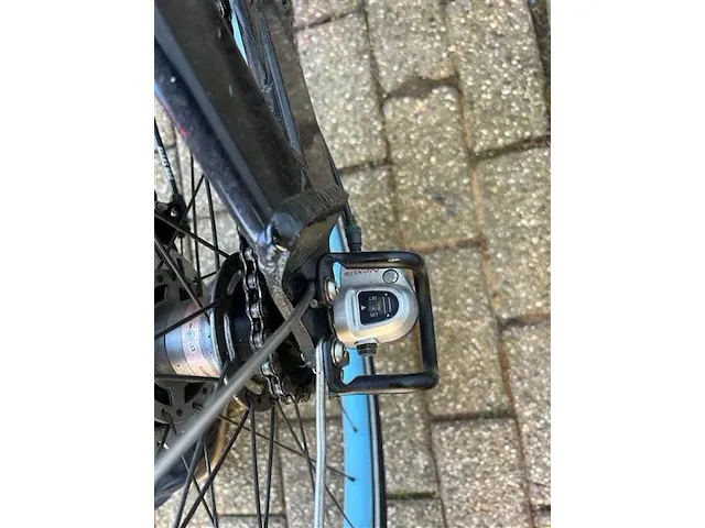 Elektrische vrouwenfiets - afbeelding 4 van  7