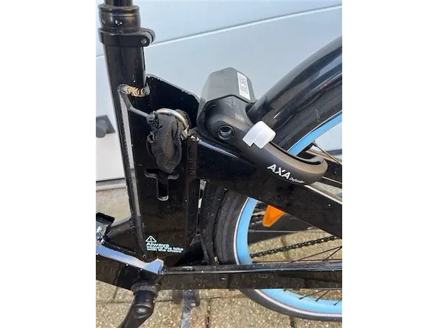 Elektrische vrouwenfiets - afbeelding 5 van  7