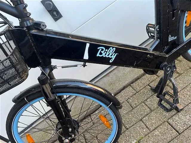 Elektrische vrouwenfiets - afbeelding 6 van  7