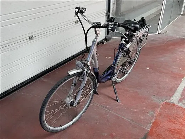 Elektrische vrouwenfiets - afbeelding 2 van  6
