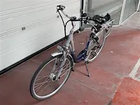 Elektrische vrouwenfiets - afbeelding 2 van  6