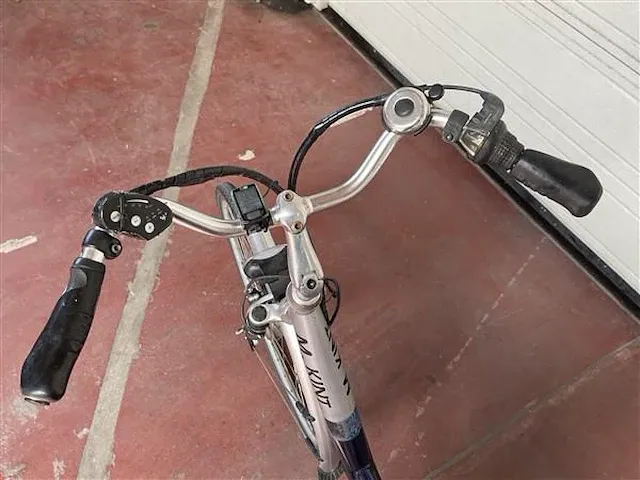 Elektrische vrouwenfiets - afbeelding 3 van  6