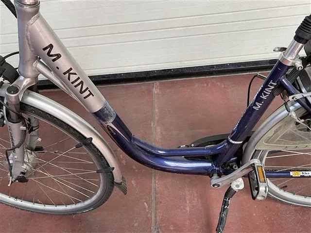 Elektrische vrouwenfiets - afbeelding 4 van  6