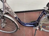 Elektrische vrouwenfiets - afbeelding 4 van  6
