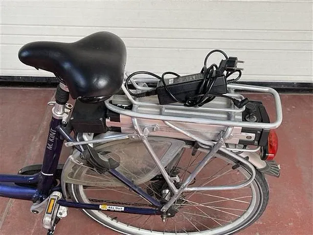 Elektrische vrouwenfiets - afbeelding 5 van  6