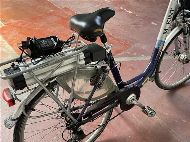 Elektrische vrouwenfiets - afbeelding 6 van  6