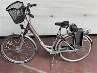 Elektrische vrouwenfiets