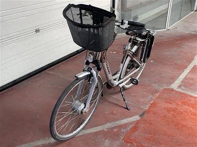 Elektrische vrouwenfiets - afbeelding 2 van  6