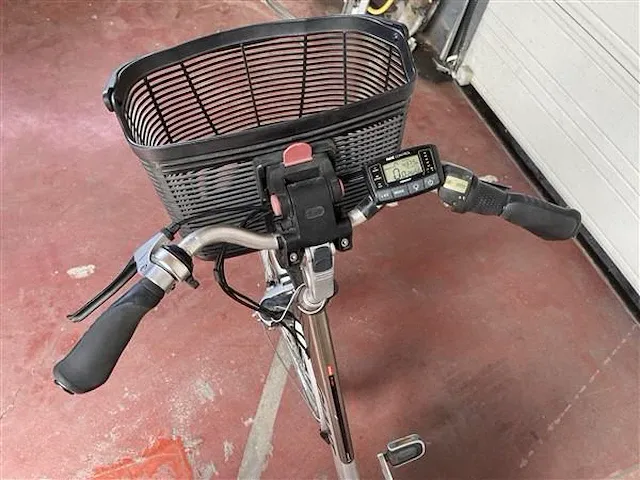Elektrische vrouwenfiets - afbeelding 3 van  6