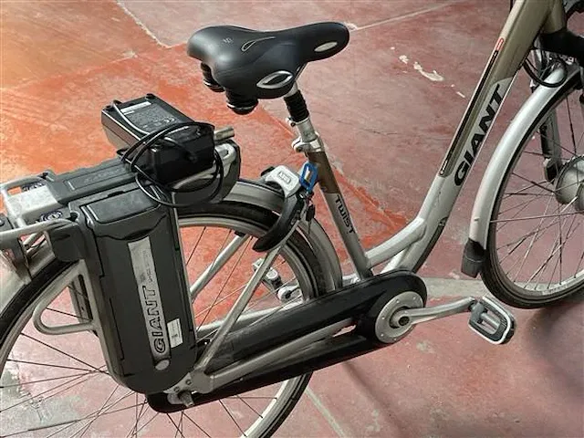 Elektrische vrouwenfiets - afbeelding 6 van  6