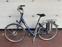 Elektrische vrouwenfiets - afbeelding 1 van  8