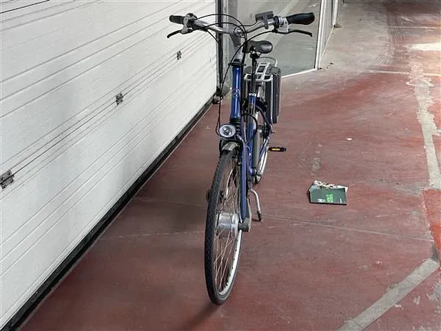 Elektrische vrouwenfiets - afbeelding 3 van  8