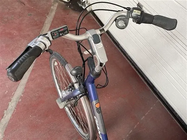 Elektrische vrouwenfiets - afbeelding 4 van  8