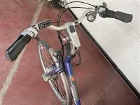 Elektrische vrouwenfiets - afbeelding 4 van  8