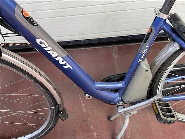 Elektrische vrouwenfiets - afbeelding 5 van  8