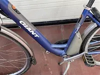 Elektrische vrouwenfiets - afbeelding 5 van  8