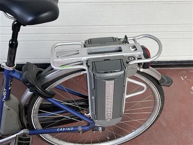 Elektrische vrouwenfiets - afbeelding 6 van  8