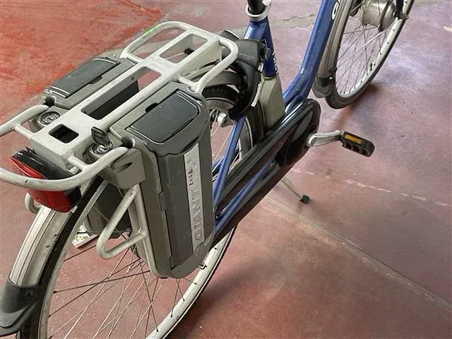 Elektrische vrouwenfiets - afbeelding 7 van  8