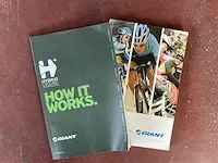 Elektrische vrouwenfiets - afbeelding 8 van  8