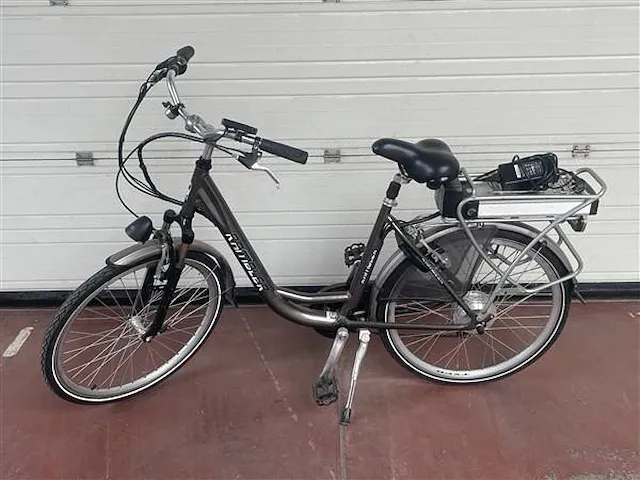 Elektrische vrouwenfiets - afbeelding 1 van  6