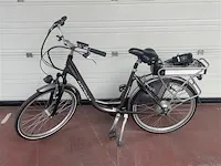 Elektrische vrouwenfiets