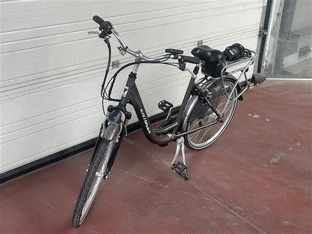 Elektrische vrouwenfiets - afbeelding 2 van  6