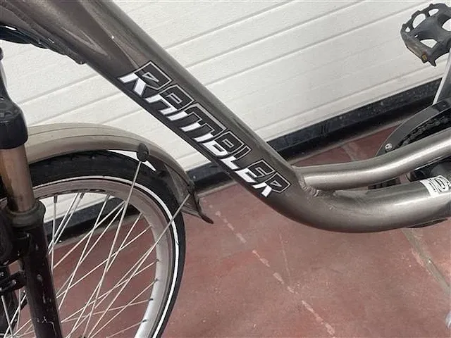 Elektrische vrouwenfiets - afbeelding 4 van  6