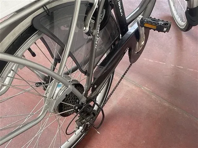 Elektrische vrouwenfiets - afbeelding 6 van  6