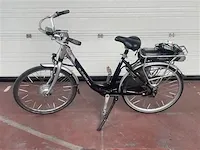 Elektrische vrouwenfiets
