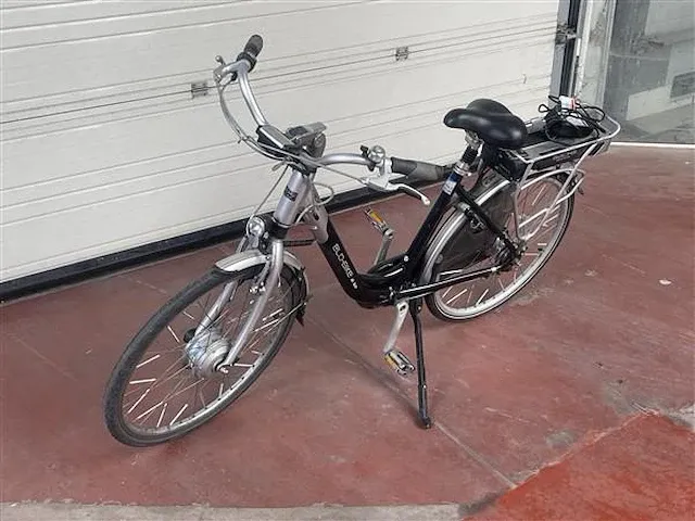 Elektrische vrouwenfiets - afbeelding 2 van  8