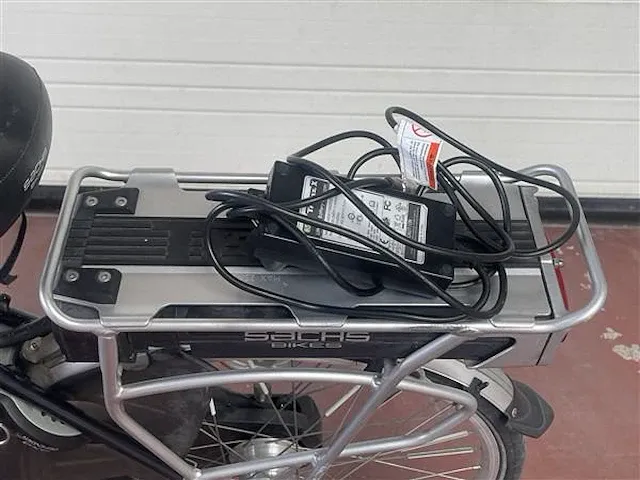 Elektrische vrouwenfiets - afbeelding 6 van  8